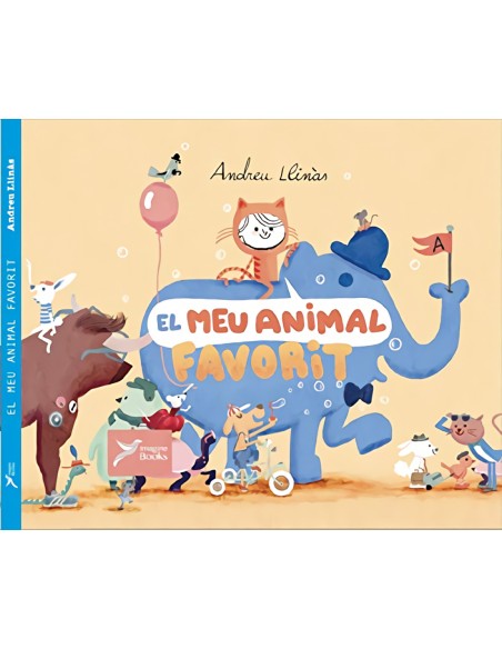 El meu animal favorit