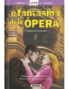 El fantasma de la Opera