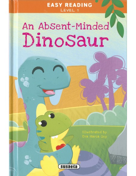 An Absent Minded Dinosaur An Absent Minded Dinosaur