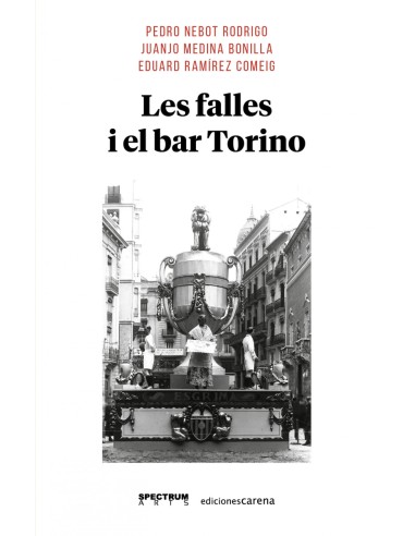 Les falles i el bar Torino