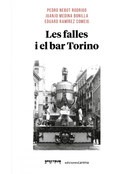 Les falles i el bar Torino