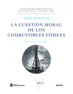 La cuestion moral de los combustibles fosiles