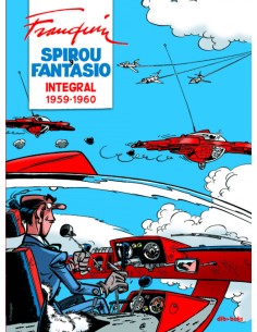 Spirou y Fantasio Integral 7