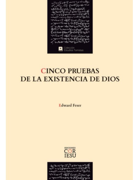 Cinco pruebas de la existencia de Dios