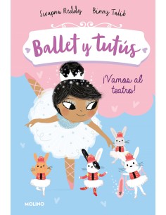 Ballet y tutus 4 Vamos al teatro