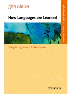 How Languages are Learned 5th Edition