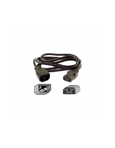 Connect Cabinet Negro 0,7 m
