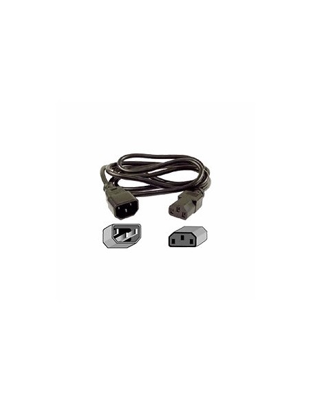 Connect Cabinet Negro 0,7 m
