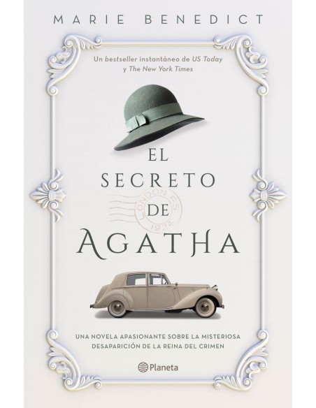 El secreto de Agatha