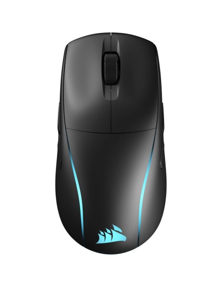 M75 ratón Juego Ambidextro RF inalámbrico Óptico 26000 DPI