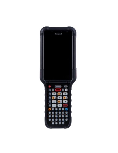 CK67 5GWIFI6E 4.3IN SCREEN ordenador móvil de mano 10,9 cm (4.3") 800 x 480 Pixeles Pantalla táctil 516 g Negro