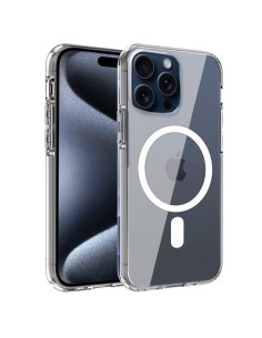 COOL funda para teléfono móvil 15,5 cm (6.1") Transparente