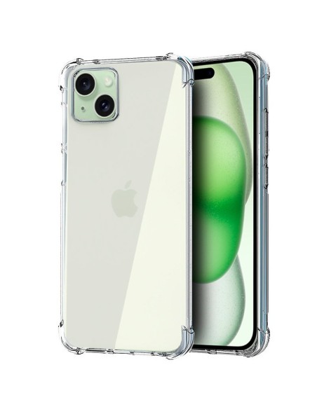COOL funda para teléfono móvil 17 cm (6.7") Transparente