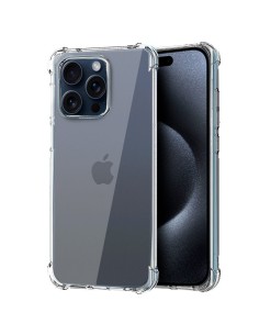 COOL funda para teléfono móvil 15,5 cm (6.1") Transparente