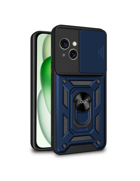 COOL funda para teléfono móvil 17 cm (6.7") Marina