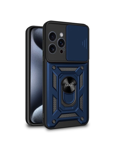 COOL funda para teléfono móvil 15,5 cm (6.1") Marina