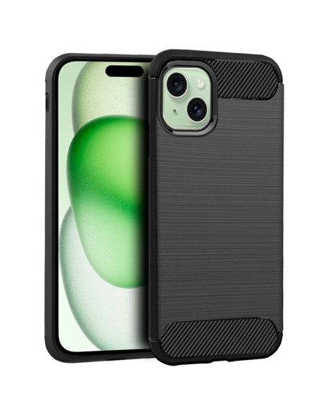 COOL funda para teléfono móvil 17 cm (6.7") Negro