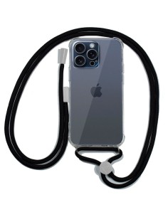 COOL funda para teléfono móvil 15,5 cm (6.1") Transparente