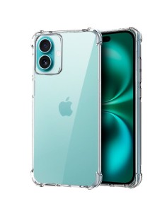 COOL funda para teléfono móvil 17 cm (6.7") Transparente