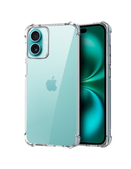 COOL funda para teléfono móvil 17 cm (6.7") Transparente