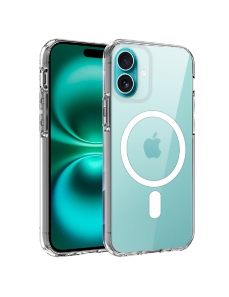 COOL funda para teléfono móvil 17 cm (6.7") Transparente
