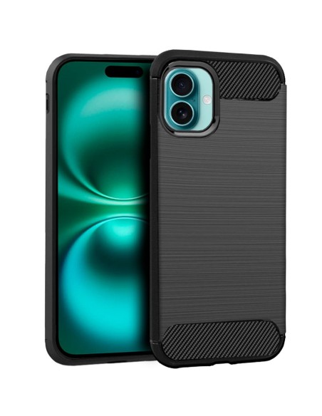 COOL funda para teléfono móvil 17 cm (6.7") Negro