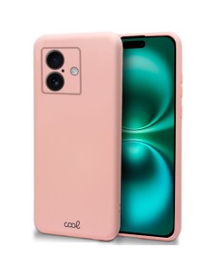 COOL funda para teléfono móvil 17 cm (6.7") Rosa
