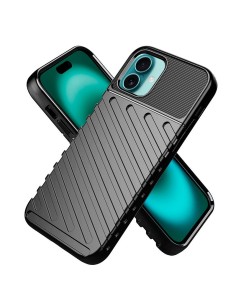 COOL funda para teléfono móvil 17 cm (6.7") Negro