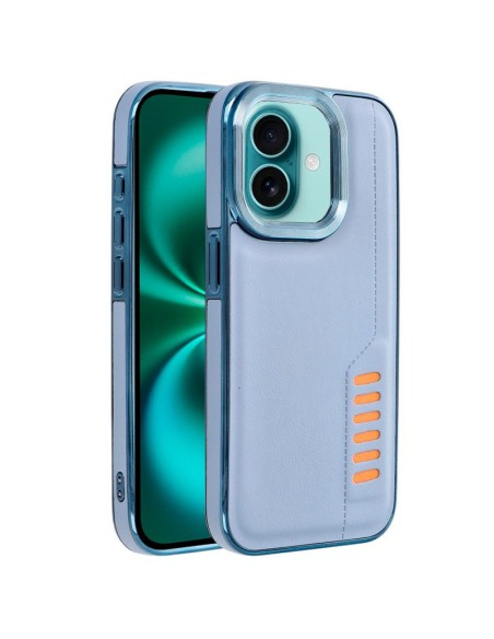 COOL funda para teléfono móvil 17 cm (6.7") Azul