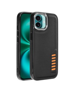COOL funda para teléfono móvil 17 cm (6.7") Negro