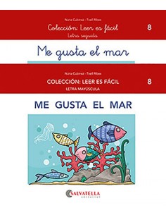 Me gusta el mar