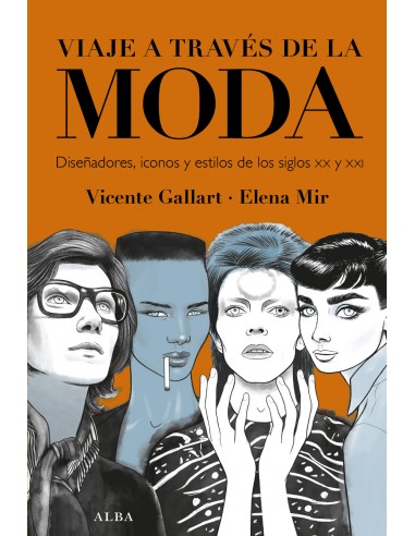 Viaje a traves de la moda