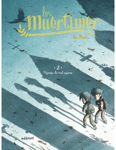Los Muertimer 2 Pajaros de mal aguero