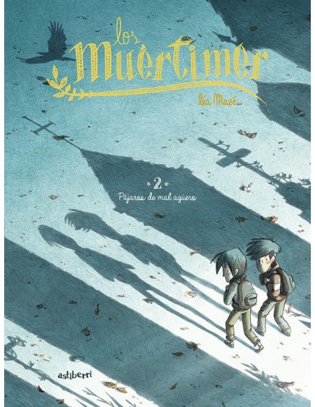 Los Muertimer 2 Pajaros de mal aguero