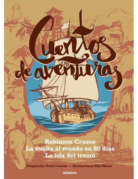 Cuentos de aventuras