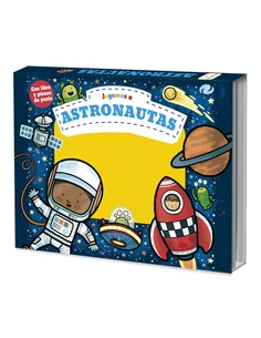 Jugamos a astronautas