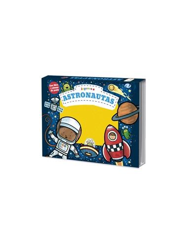 Jugamos a astronautas