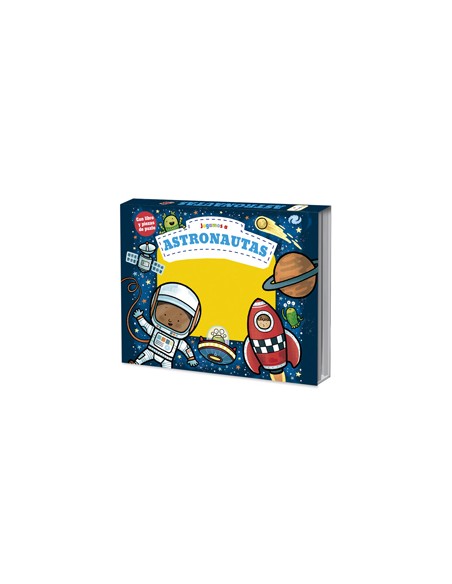 Jugamos a astronautas