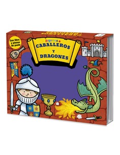 Jugamos a caballeros y dragones