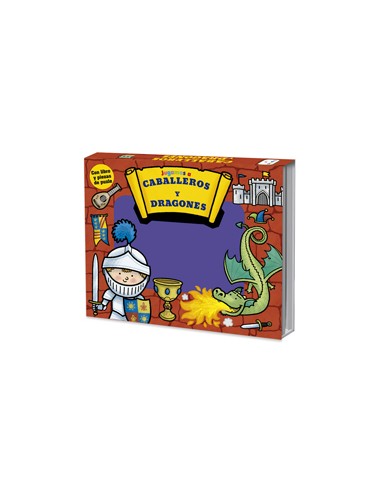 Jugamos a caballeros y dragones