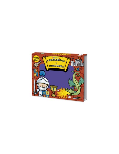 Jugamos a caballeros y dragones