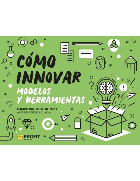 Como innovar Modelos y herramientas