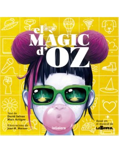 El magic d Oz