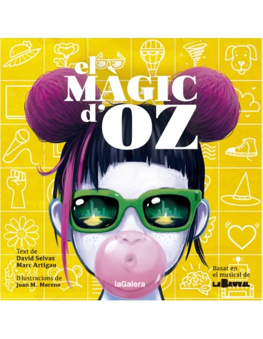 El magic d Oz