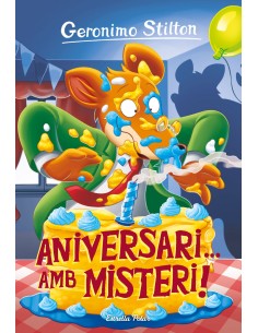 Aniversari amb misteri
