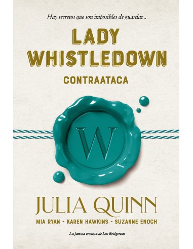 Lady Whistledown contraataca