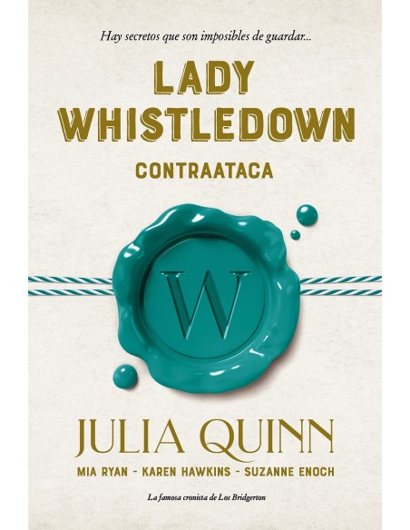 Lady Whistledown contraataca