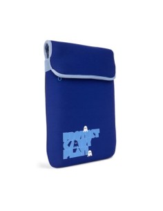 Lapmotion F51 maletines para portátil 25,9 cm (10.2") Funda Azul