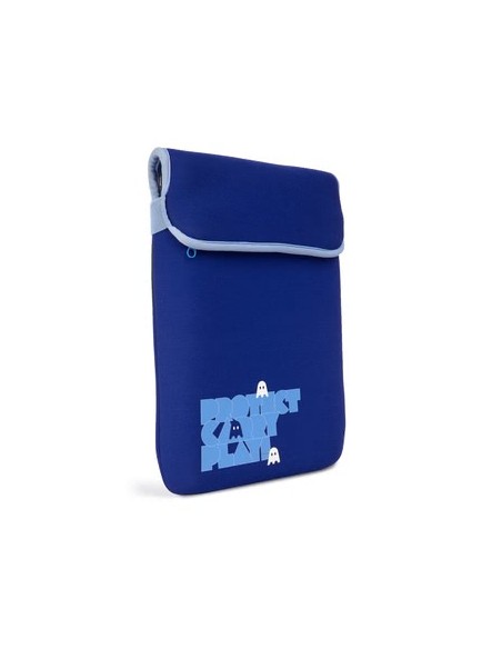 Lapmotion F51 maletines para portátil 25,9 cm (10.2") Funda Azul