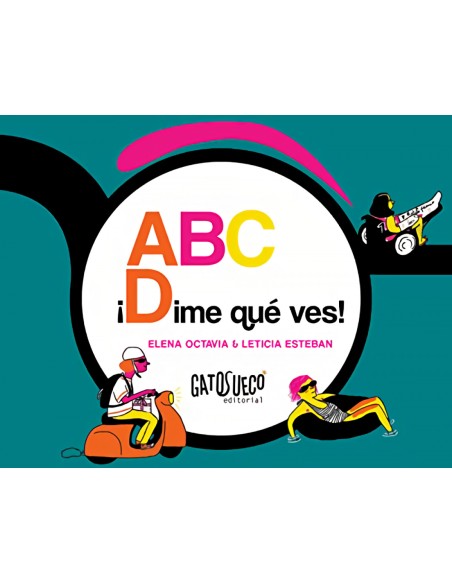 ABC Dime que ves